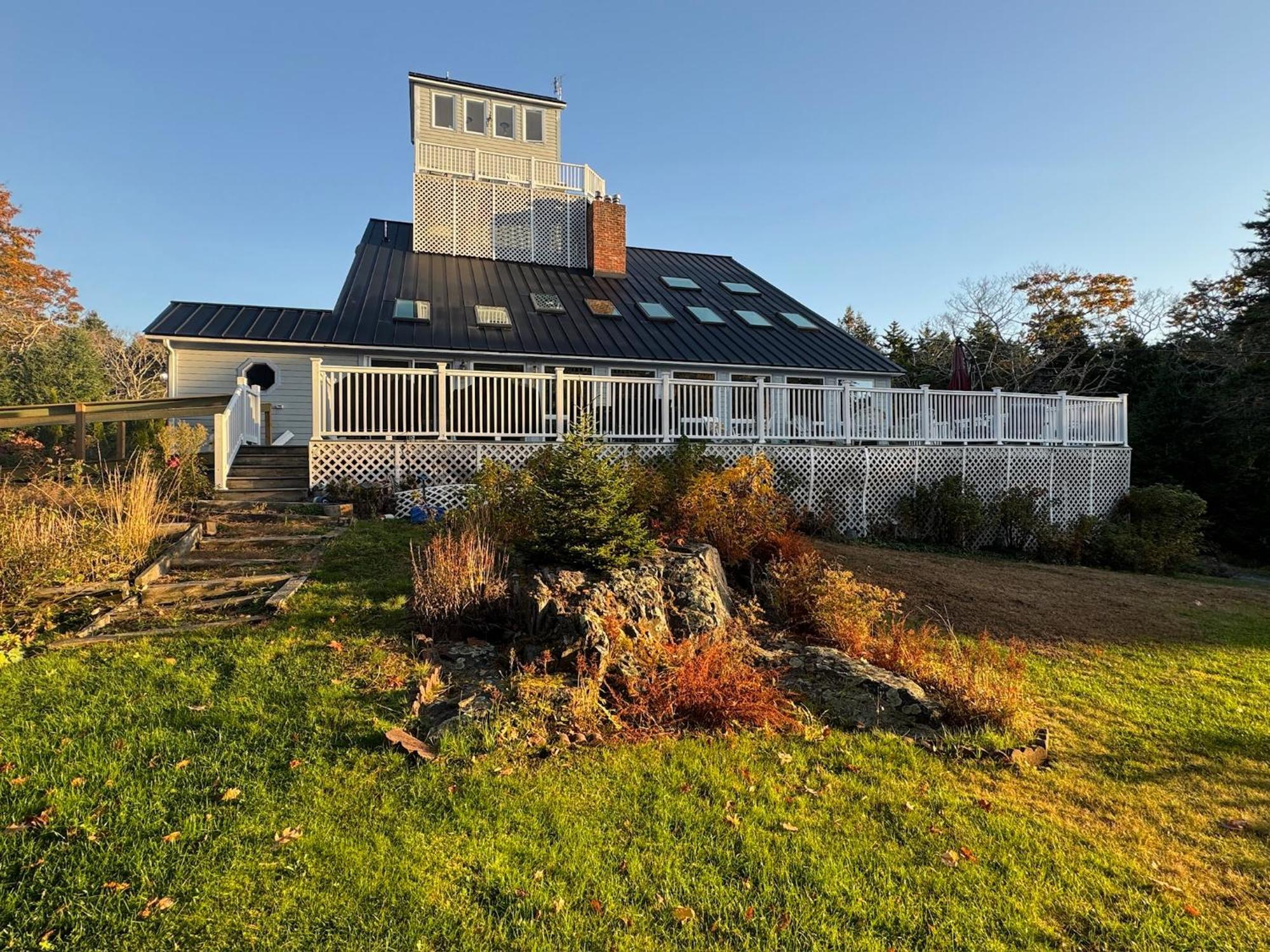 Christmas Cove Inn South Bristol Exterior photo